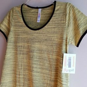 LulaRoe classic T xxs